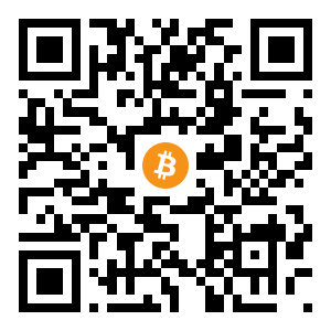 bitcoin:bc1qst4gp8jus6skvfa880wknfax0dlhz3zj4mfgwx black Bitcoin QR code