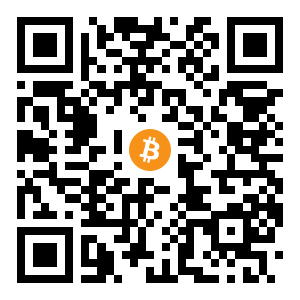 bitcoin:bc1qstgwn7jjnh0m94g27aag0y3qht3a005kl0m3a4 black Bitcoin QR code