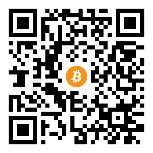 bitcoin:bc1qsthap02pgs56z03fk0l283pwxpejm7zmklfnpy black Bitcoin QR code