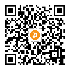 bitcoin:bc1qsvcm8sy7s880d57k6k6mj0k2nr3etwcchn4k8c black Bitcoin QR code