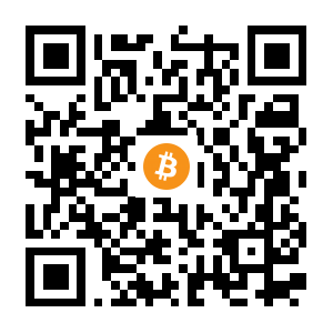 bitcoin:bc1qswpaz0pz6n6r5jr7zp3detpxjttgq4xvkn32zu black Bitcoin QR code