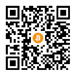 bitcoin:bc1qswuh5sjz5lq4w0xslenc95m3kk3gz7a2x54vm0 black Bitcoin QR code