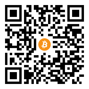 bitcoin:bc1qsy2hus34u5uahrd4qcwrqrh475lwauewkzpmxp black Bitcoin QR code