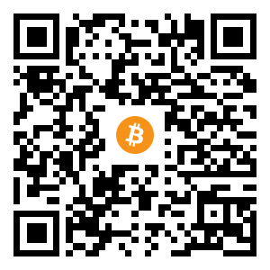 bitcoin:bc1qsy9uflaadcz0hqsz20uj0aak4yj47q4xccekc8r9cfn6te82zr4swfhk38 black Bitcoin QR code
