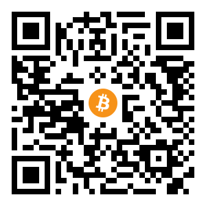bitcoin:bc1qszc72wgztpvsc2h62dhf6uvyqtqxqleas7hkhn black Bitcoin QR code