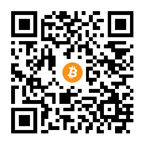 bitcoin:bc1qszfch9cux6jg0shaf8gt8ch4z20pxtl5xxl3tf black Bitcoin QR code
