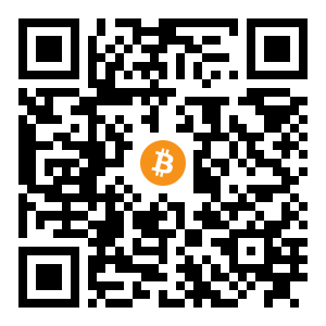 bitcoin:bc1qt24gs8jhpcj96ar98m5j9c37pfvnfkhtlsrf83 black Bitcoin QR code