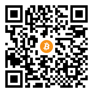 bitcoin:bc1qt2af6a9au799nwrupzhluz7sf4c8gzm92r90c5 black Bitcoin QR code