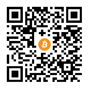 bitcoin:bc1qt2tnrv9d87y6cvw49ra0ftdscd3tmnqlcsr8dm black Bitcoin QR code