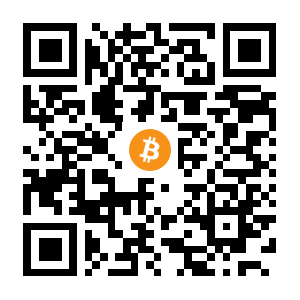 bitcoin:bc1qt366qx3zlwjegdeerlhrkywzl43f2pfrsu620p black Bitcoin QR code