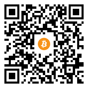 bitcoin:bc1qt44alg4p9p7mggdvmmqqagwf65j25jlgz9l5adplpazwu900kufsdkvlrw black Bitcoin QR code