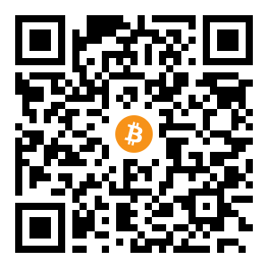 bitcoin:bc1qt4q08w87zqcy64p766d8up5jle2ast3mclex6d black Bitcoin QR code