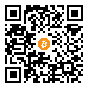 bitcoin:bc1qt4vhc7d8yx2sh2png268hzelcwzjjnwwjrht7r black Bitcoin QR code