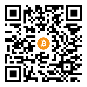 bitcoin:bc1qt5ap3hdgsdpcv36kp6pp0sq6sgpfvx07d9lfft black Bitcoin QR code
