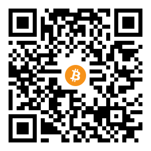 bitcoin:bc1qt6c8qhqcwk8vjqtzg8804jzegkuevhla9mselh black Bitcoin QR code