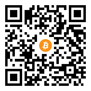 bitcoin:bc1qt7pjtk7jhv5n7889akmvy7v54x289dlpzk4uvj black Bitcoin QR code