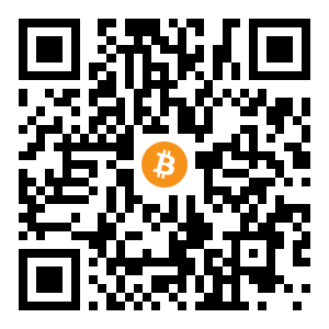 bitcoin:bc1qt7y69cqnu3l5qtqqeznpwpjjfl3qvqfzcsvm54x997dltqsjm90s6u9she black Bitcoin QR code