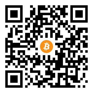 bitcoin:bc1qt8m770fskqr3m6h6tah47a9kcs95w8xtxj85mr black Bitcoin QR code