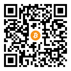 bitcoin:bc1qt8q0w28jax4wj3vhcg8fmm5vwj5lk2c63j92v7 black Bitcoin QR code