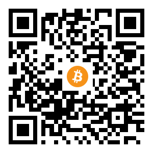 bitcoin:bc1qt8t3evemvktejhpmz8j3h2d0pz4q87md40q2e4 black Bitcoin QR code