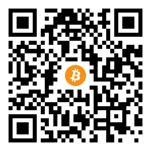 bitcoin:bc1qt9v65q5zkr9rf6zk2hrf89udxc9e5xlgsh5u0u black Bitcoin QR code