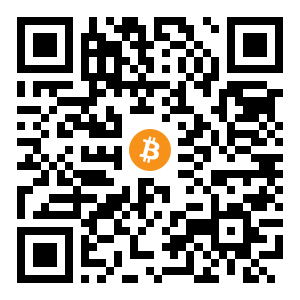 bitcoin:bc1qtflc0n6gye5ytjclp2z7usac3vechphzxjvdf8 black Bitcoin QR code
