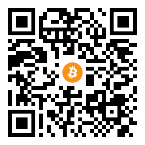 bitcoin:bc1qtgrdukjez8fn32f28wdk7ca932qh7307wq38s56az85zcdugsxrskpe863 black Bitcoin QR code