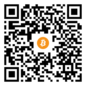 bitcoin:bc1qthphmtan5ukql23ezf8yzs02l35ndxgs4kl0uvw737qu82y0kt4q5xcgj6 black Bitcoin QR code