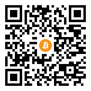 bitcoin:bc1qtj2cwent0m5cf093jmux9ggcagerjwg8ywqyr3 black Bitcoin QR code