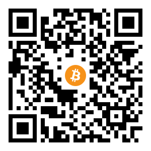 bitcoin:bc1qtkdakpgeuf8u66g82yqj0nsp4q6txcjlmvykg3 black Bitcoin QR code