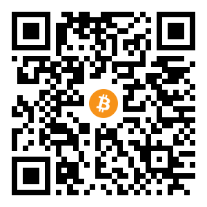 bitcoin:bc1qtlp6l6rsqruwgq69dszfwea06r6ftht7vnrc90 black Bitcoin QR code