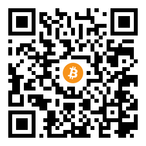 bitcoin:bc1qtntad6l0w0cc00akhxh29nwtzxl0qxyw8y0ukv black Bitcoin QR code