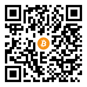 bitcoin:bc1qtpp07hgn74qf4apyjqv6007pkgrfjhfrm96g80 black Bitcoin QR code