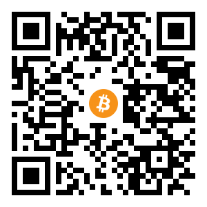 bitcoin:bc1qtpuhevexzpyd5vej6kdsmszsn887km60qhumr3 black Bitcoin QR code