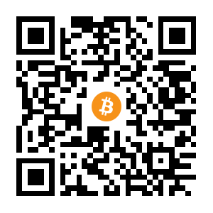 bitcoin:bc1qtpxkc2d6el2063c9qfa9yeageh2knqxszlgpuy black Bitcoin QR code