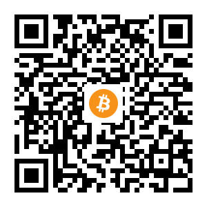 bitcoin:bc1qtpyr9d2mqzkmphxg7jzuv64hw6s0f7qpjzjz0x black Bitcoin QR code