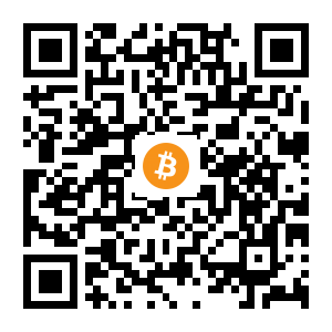 bitcoin:bc1qtrqj8tljj4evnlwe5eak8epm8pnz0jtc0cu6q4 black Bitcoin QR code