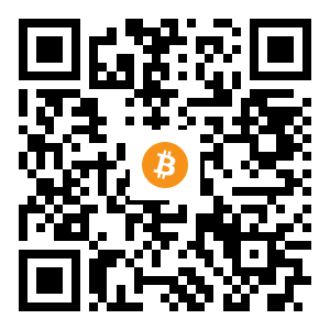 bitcoin:bc1qtswpn5snaupam3qm63zdp8szzugyq83d7ec9v4 black Bitcoin QR code