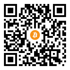bitcoin:bc1qttjn63ewsqaxen4gktcc7f256gthwz9uxpgqjk black Bitcoin QR code