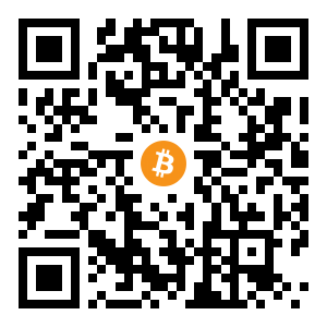 bitcoin:bc1qtuum694w5ae8hzf0y3myyzqd5ay998g473arlu black Bitcoin QR code