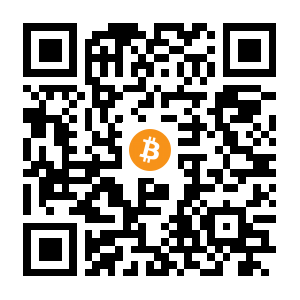 bitcoin:bc1qtv74a7qhymmkz07cn4e3x30gu0myeg4vl6wqrt black Bitcoin QR code
