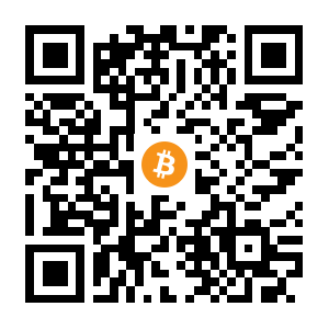 bitcoin:bc1qtvnldgwn60xgesdcafk0xzjlq5a4k84ndrlqlv black Bitcoin QR code