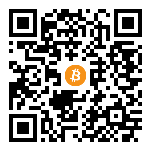 bitcoin:bc1qtwwj2qm5uhflj5h38l0vl0hqjujtx3ty93k3gr black Bitcoin QR code