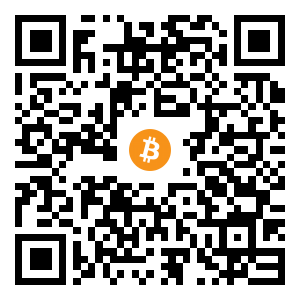 bitcoin:bc1qtxsjqzml8sutarx8uqasmrgqslgh0f93p086l94kt722rn35m55sphlpuu black Bitcoin QR code