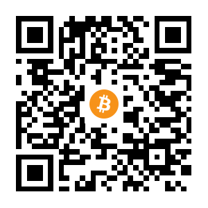 bitcoin:bc1qtxz9yre4su6e3kz0yulzk9tn9hh2p2psysmddu black Bitcoin QR code
