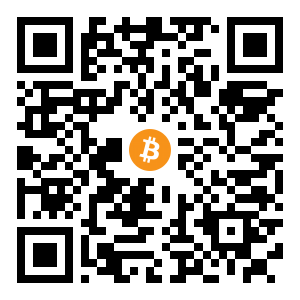bitcoin:bc1qtyzmavyw0ygnu787rhpea2vl77axaxm5cldj36 black Bitcoin QR code