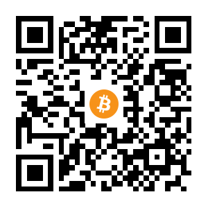 bitcoin:bc1qtzut4eaf4k488ze8enuj5ga8h9eee6ugk4gls7 black Bitcoin QR code