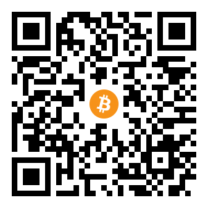 bitcoin:bc1qu25gcj34cxqpqkg58a6s2chpze26vpyxkpkczz black Bitcoin QR code