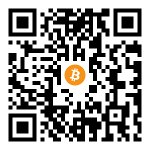 bitcoin:bc1qu3mvkex0up3glev88vhvya2z0yeuevxd2j30gh black Bitcoin QR code
