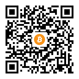 bitcoin:bc1qu3w8eddjx4dp07c0haedumrcwuc6mq2mm6aky9 black Bitcoin QR code
